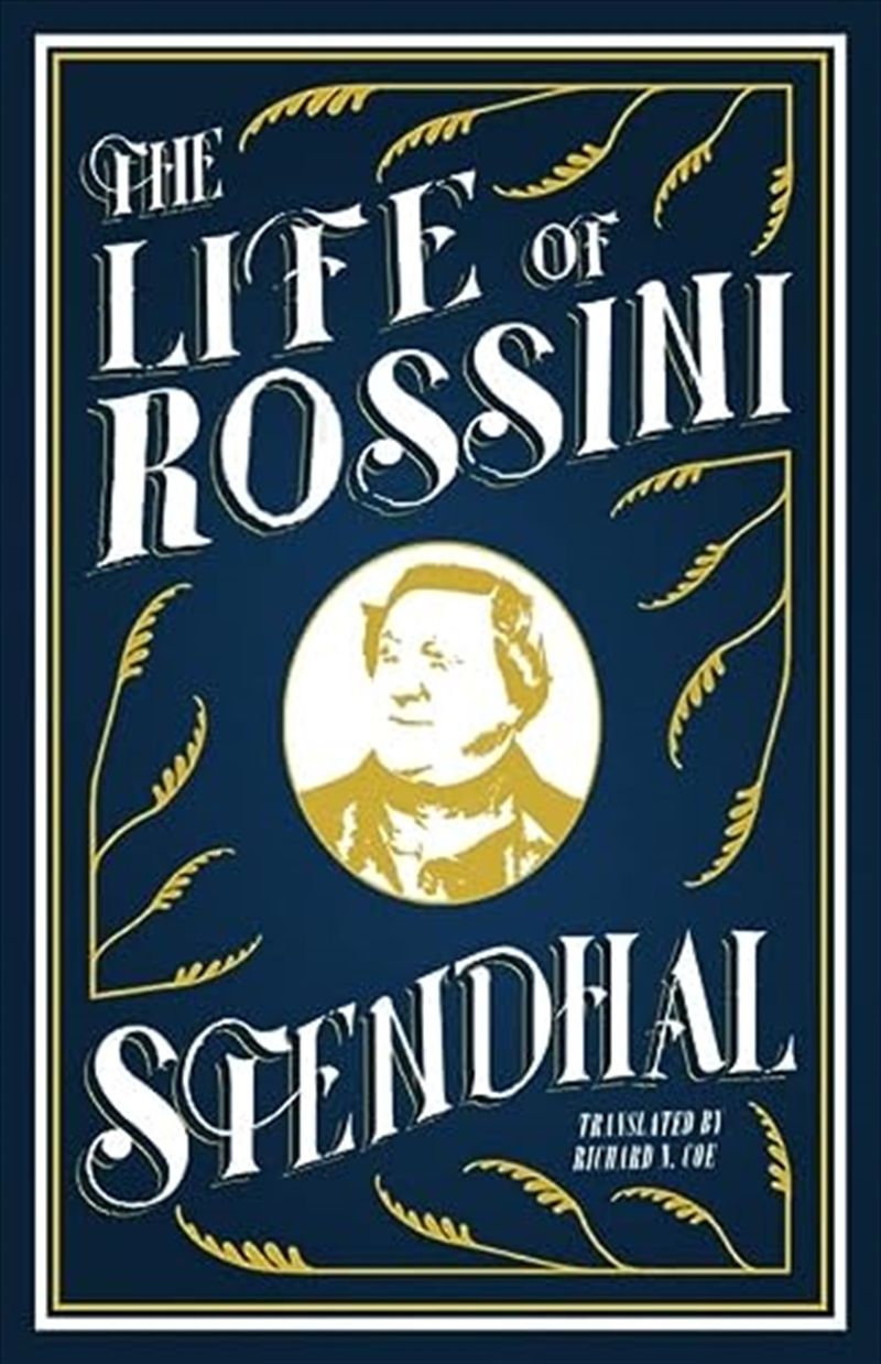 Life Of Rossini/Product Detail/General Fiction Books