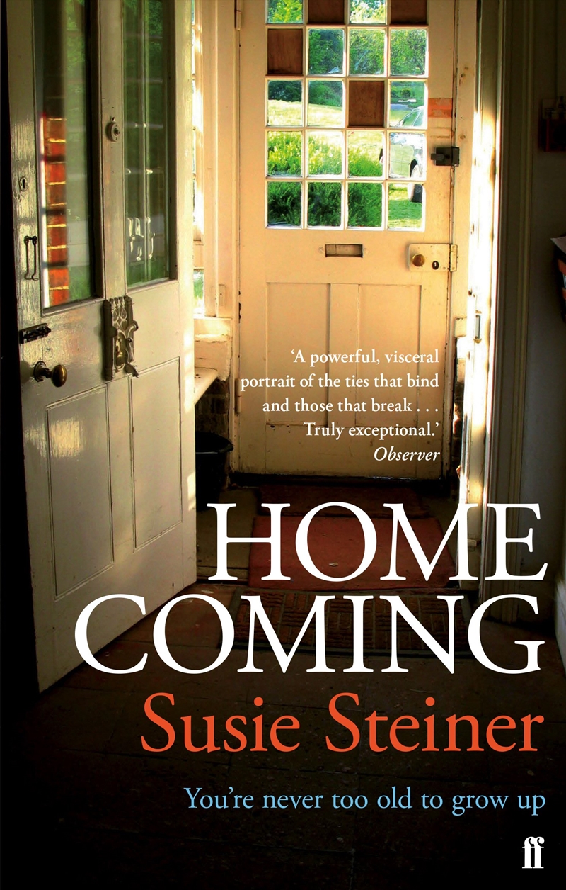 Homecoming/Product Detail/General Fiction Books