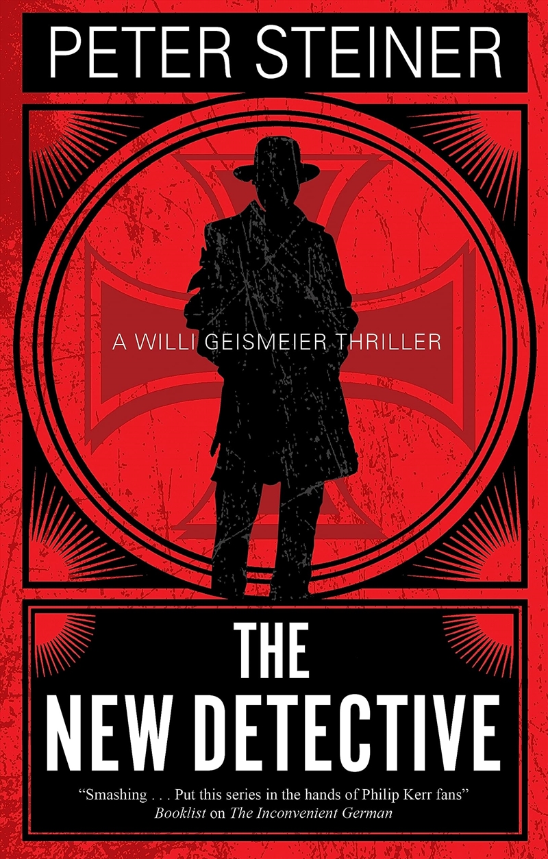 New Detective/Product Detail/General Fiction Books