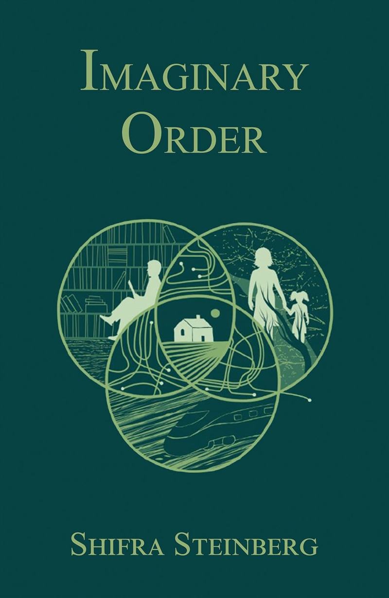 Imaginary Order/Product Detail/General Fiction Books