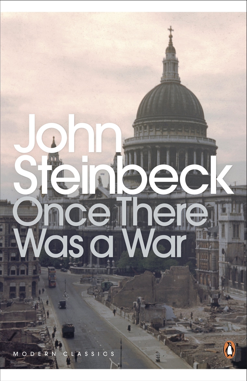 Once There Was A War/Product Detail/General Fiction Books