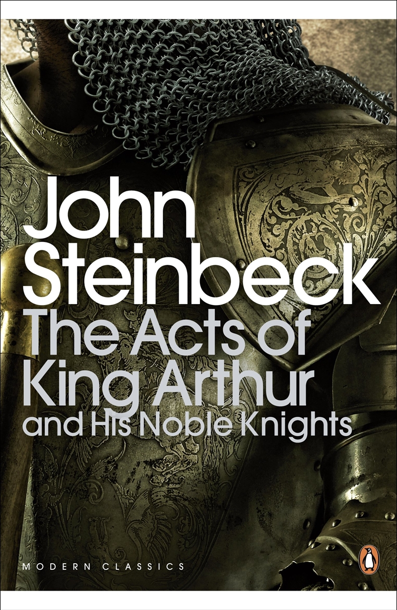 Acts Of King Arthur & His Noble Knights/Product Detail/General Fiction Books