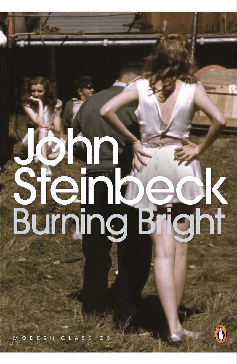 Burning Bright/Product Detail/General Fiction Books