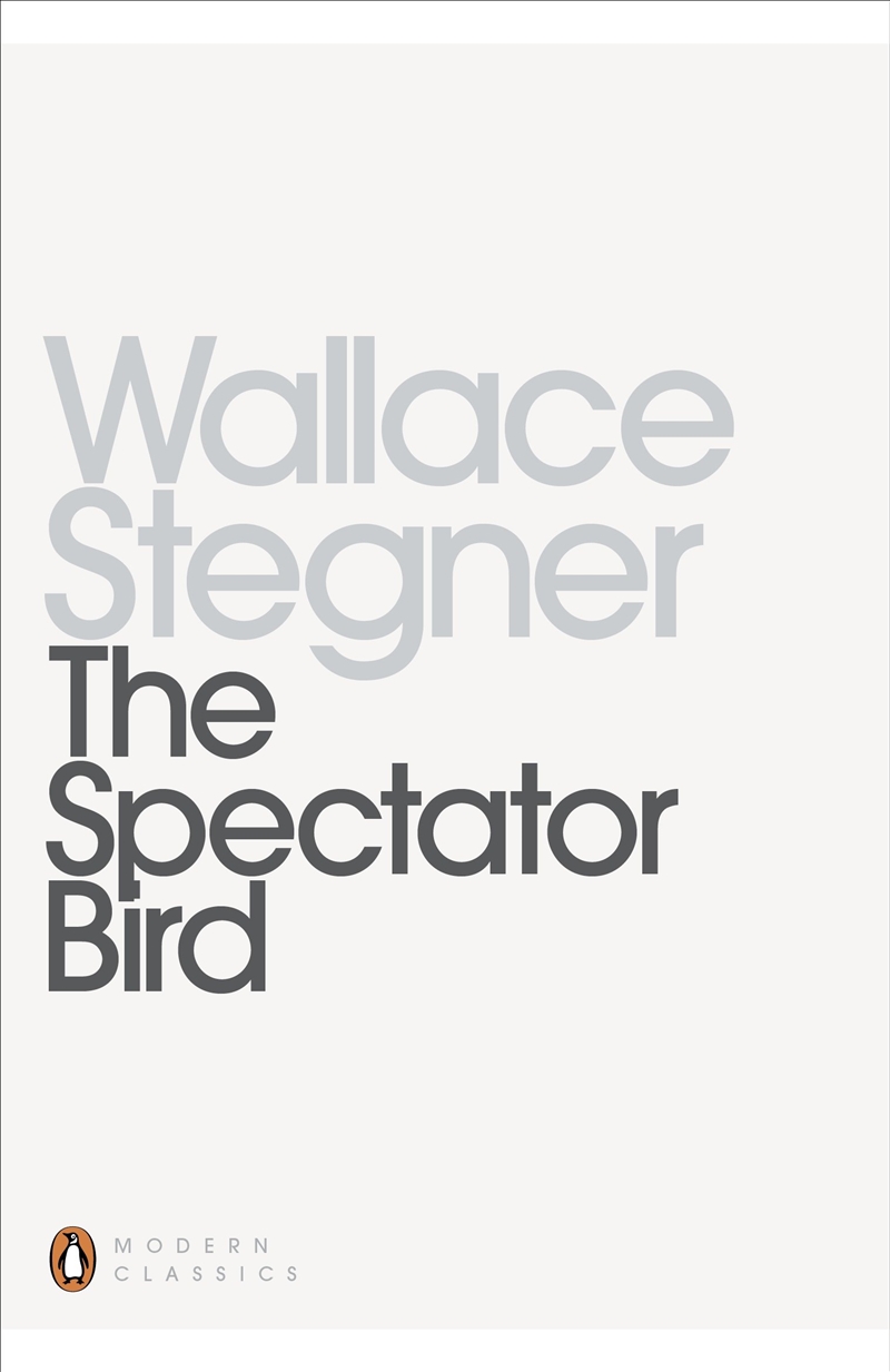 Spectator Bird The/Product Detail/General Fiction Books