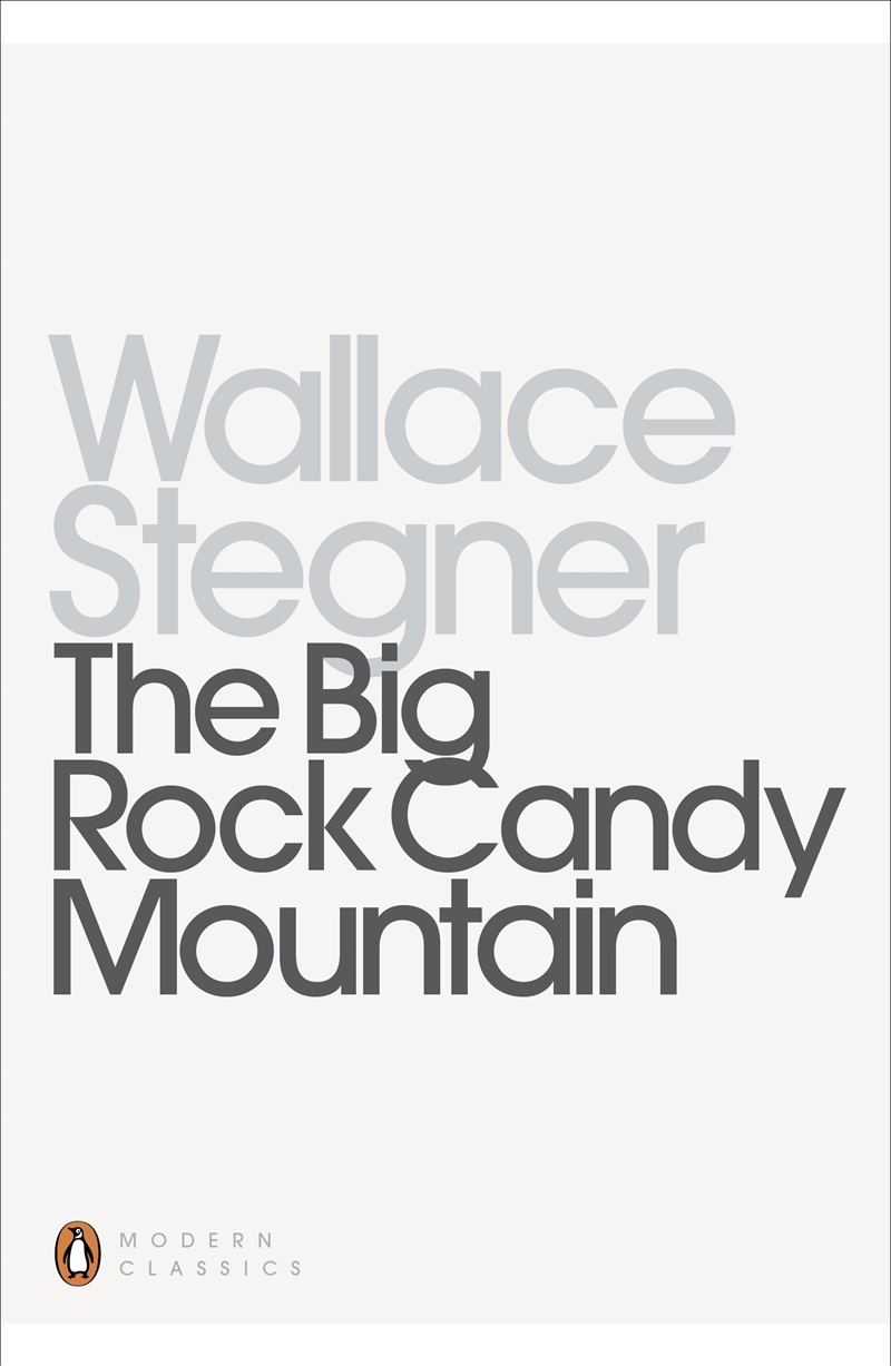 Big Rock Candy Mountain The/Product Detail/General Fiction Books