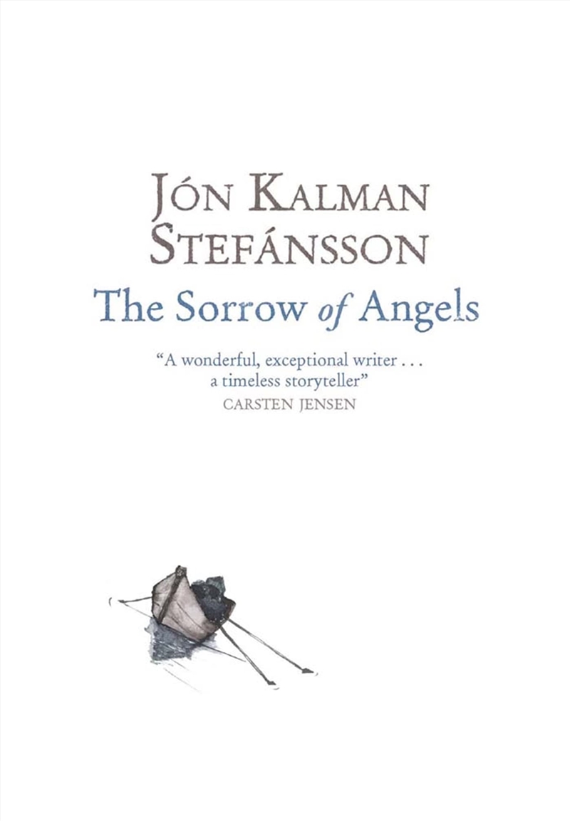 Sorrow Of Angels/Product Detail/General Fiction Books