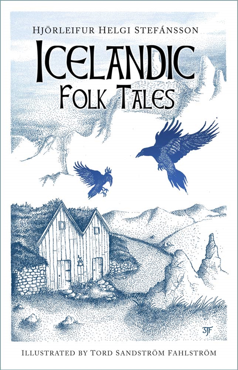 Icelandic Folk Tales/Product Detail/General Fiction Books