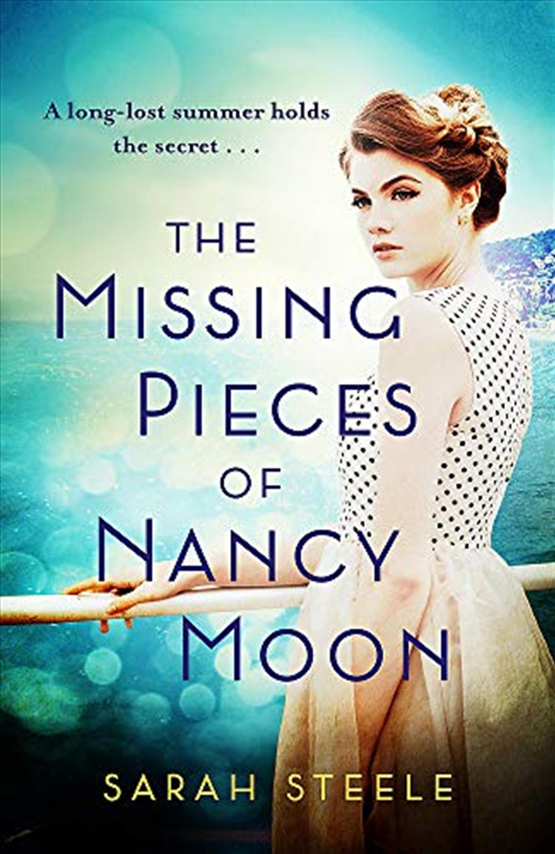 Missing Pieces Of Nany Moon/Product Detail/General Fiction Books
