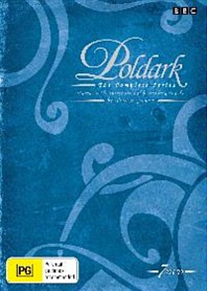 Poldark; Complete 7dvd/Product Detail/Drama