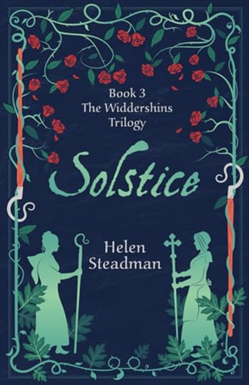 Solstice: Historical Fiction About Witch/Product Detail/General Fiction Books