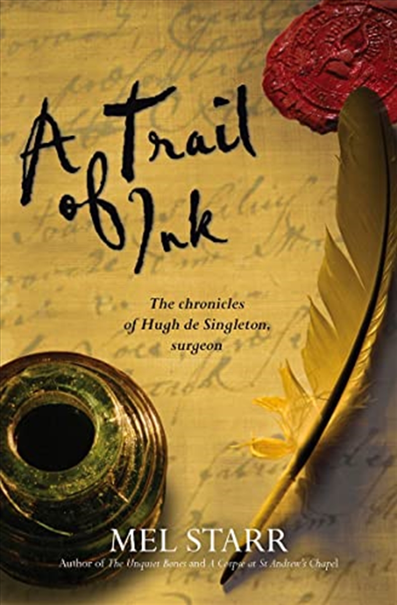 Trail Of Ink/Product Detail/General Fiction Books