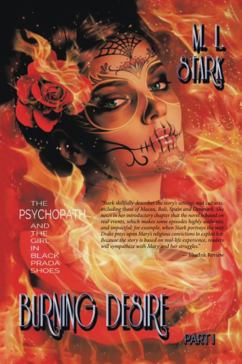Burning Desire: The Psychopath And The G/Product Detail/General Fiction Books