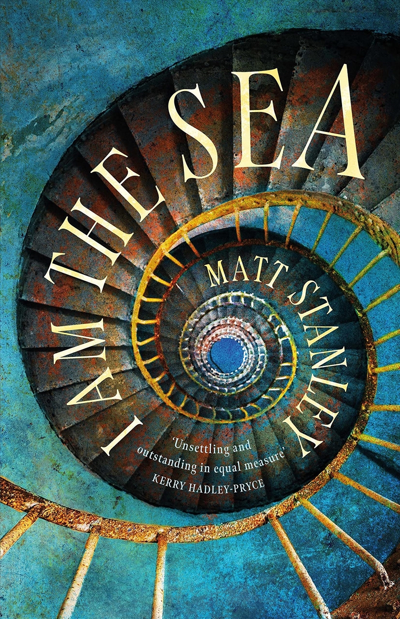I Am The Sea/Product Detail/General Fiction Books