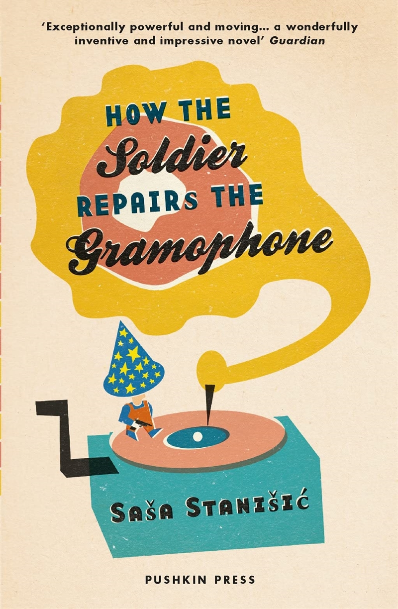 How The Soldier Repairs The Gramophone/Product Detail/General Fiction Books