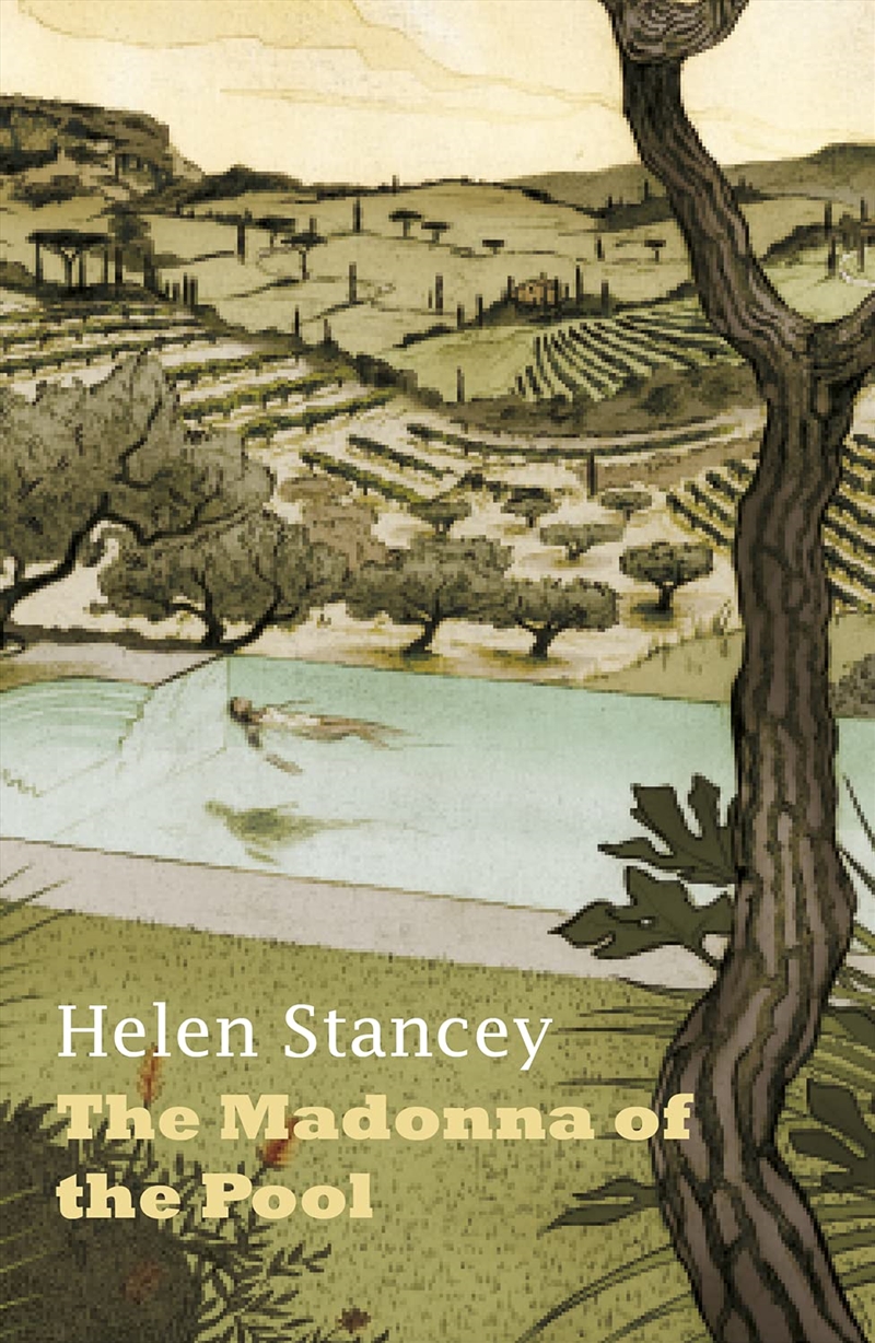 Madonna Of The Pool/Product Detail/General Fiction Books