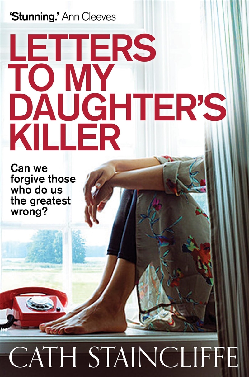 Letters To My Daughters Killer/Product Detail/General Fiction Books
