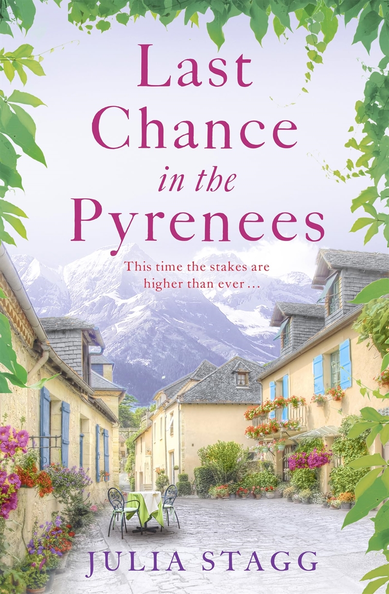 Last Chance In The Pyrenees/Product Detail/General Fiction Books