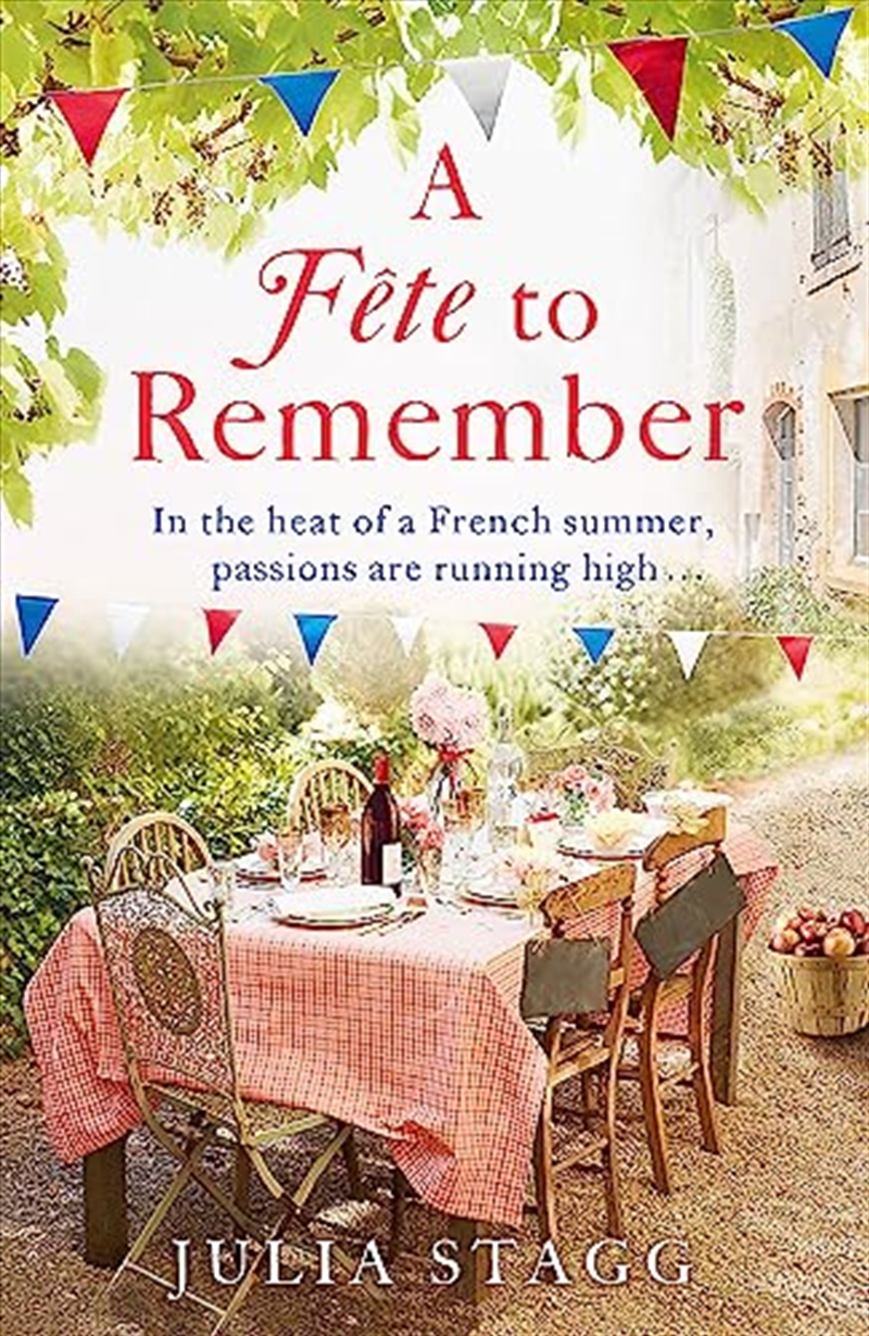 Fete To Remember/Product Detail/General Fiction Books
