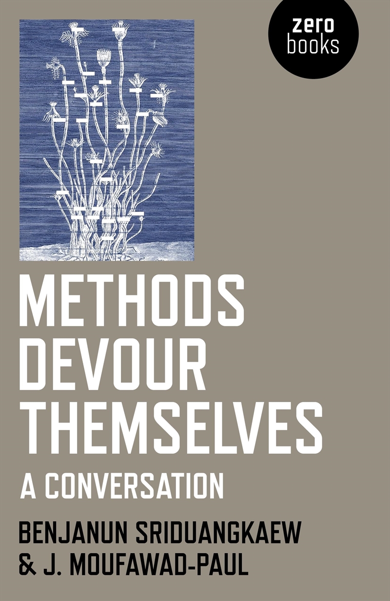 Methods Devour Themselves A Conversation/Product Detail/General Fiction Books