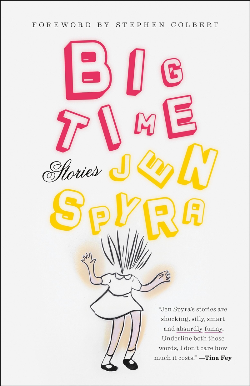 Big Time/Product Detail/General Fiction Books