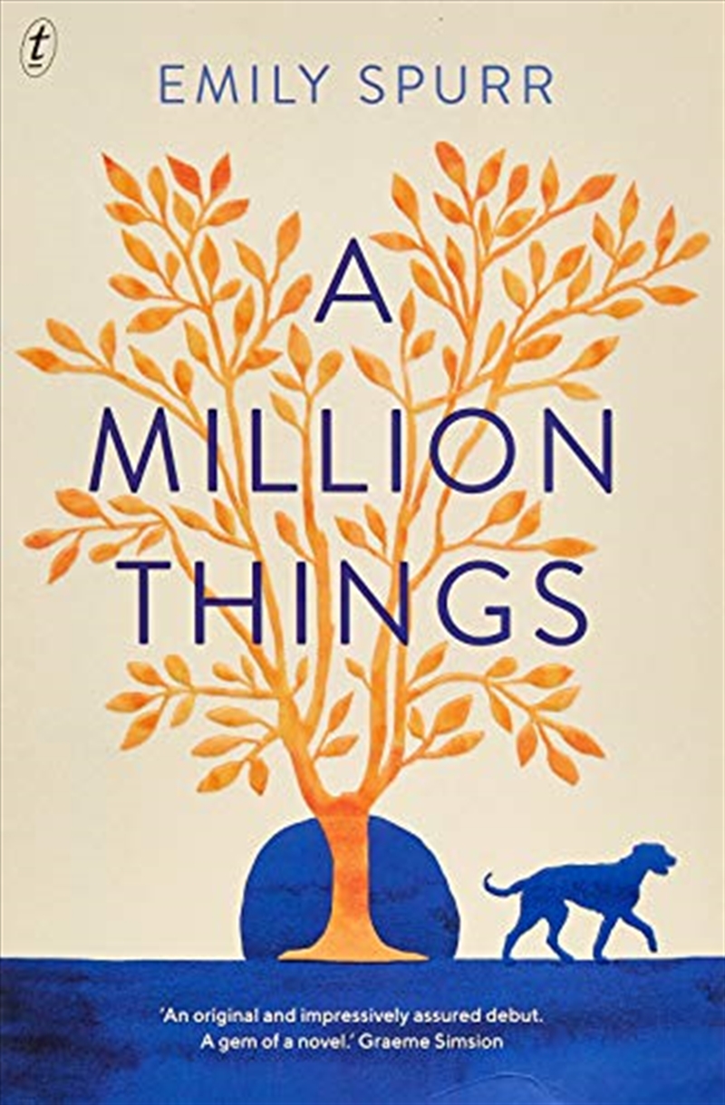 Million Things/Product Detail/General Fiction Books