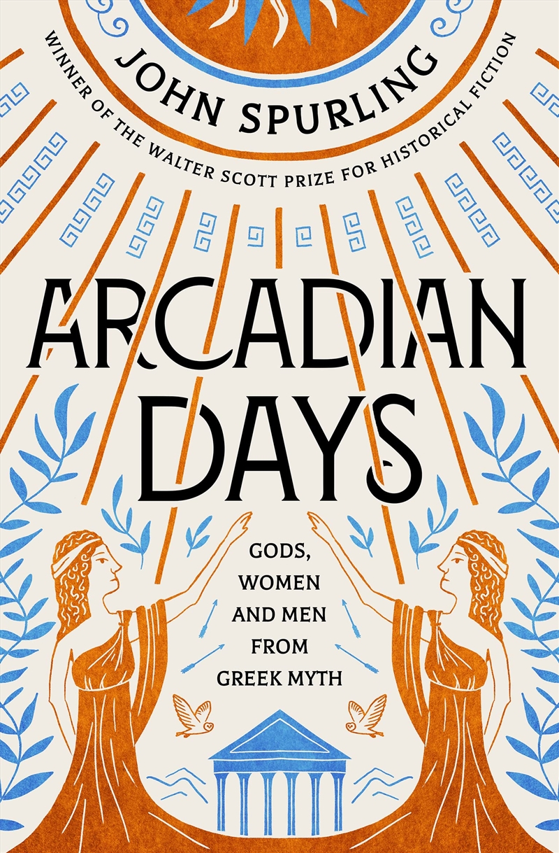 Arcadian Days/Product Detail/General Fiction Books