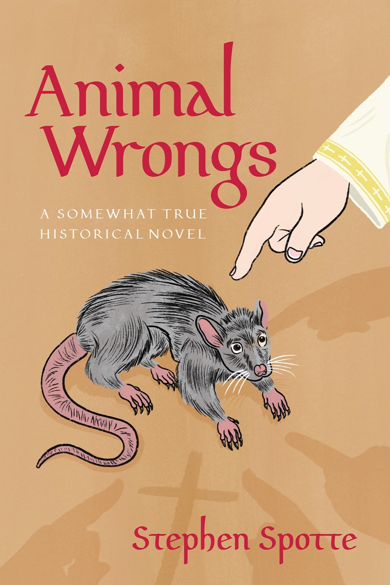 Animal Wrongs/Product Detail/General Fiction Books