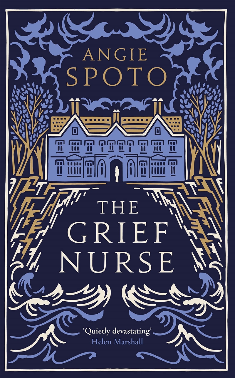 Grief Nurse/Product Detail/General Fiction Books