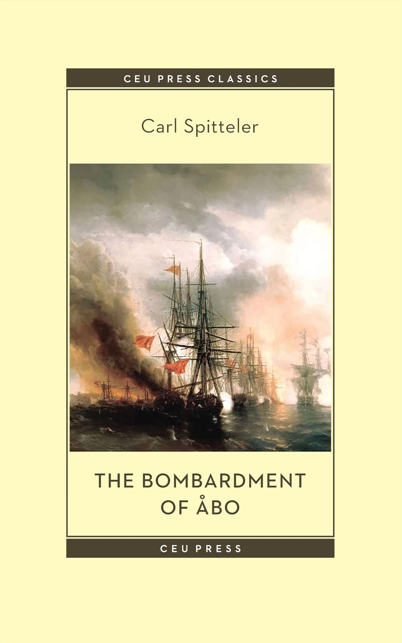 Bombardment Of Abo/Product Detail/General Fiction Books