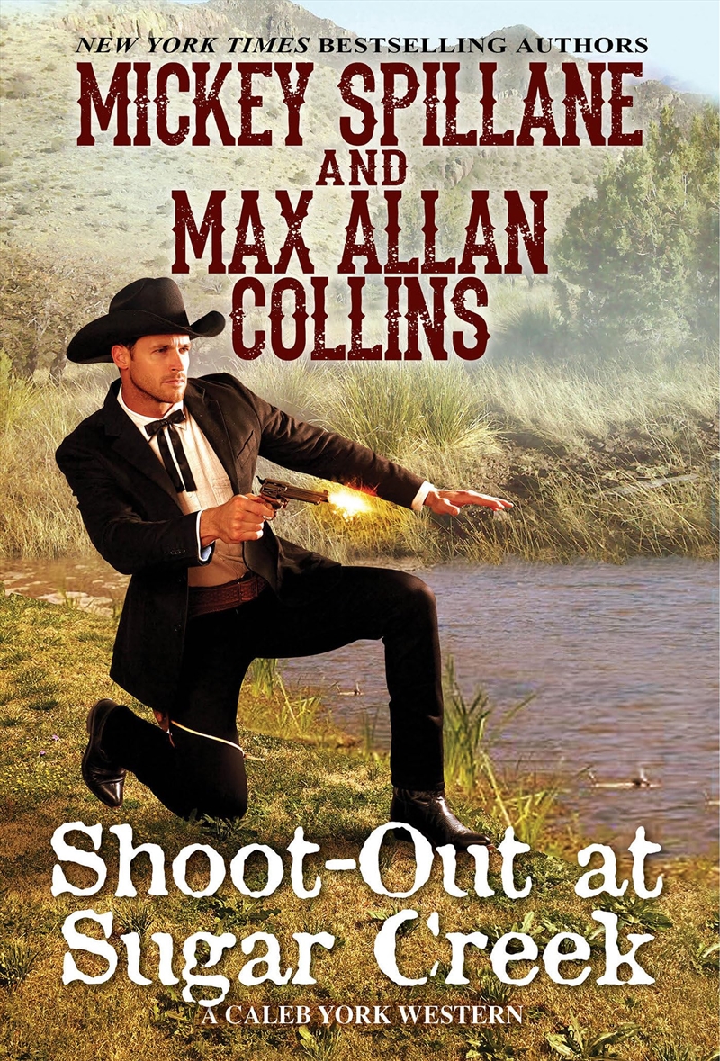 Shootout At Sugar Creek/Product Detail/General Fiction Books