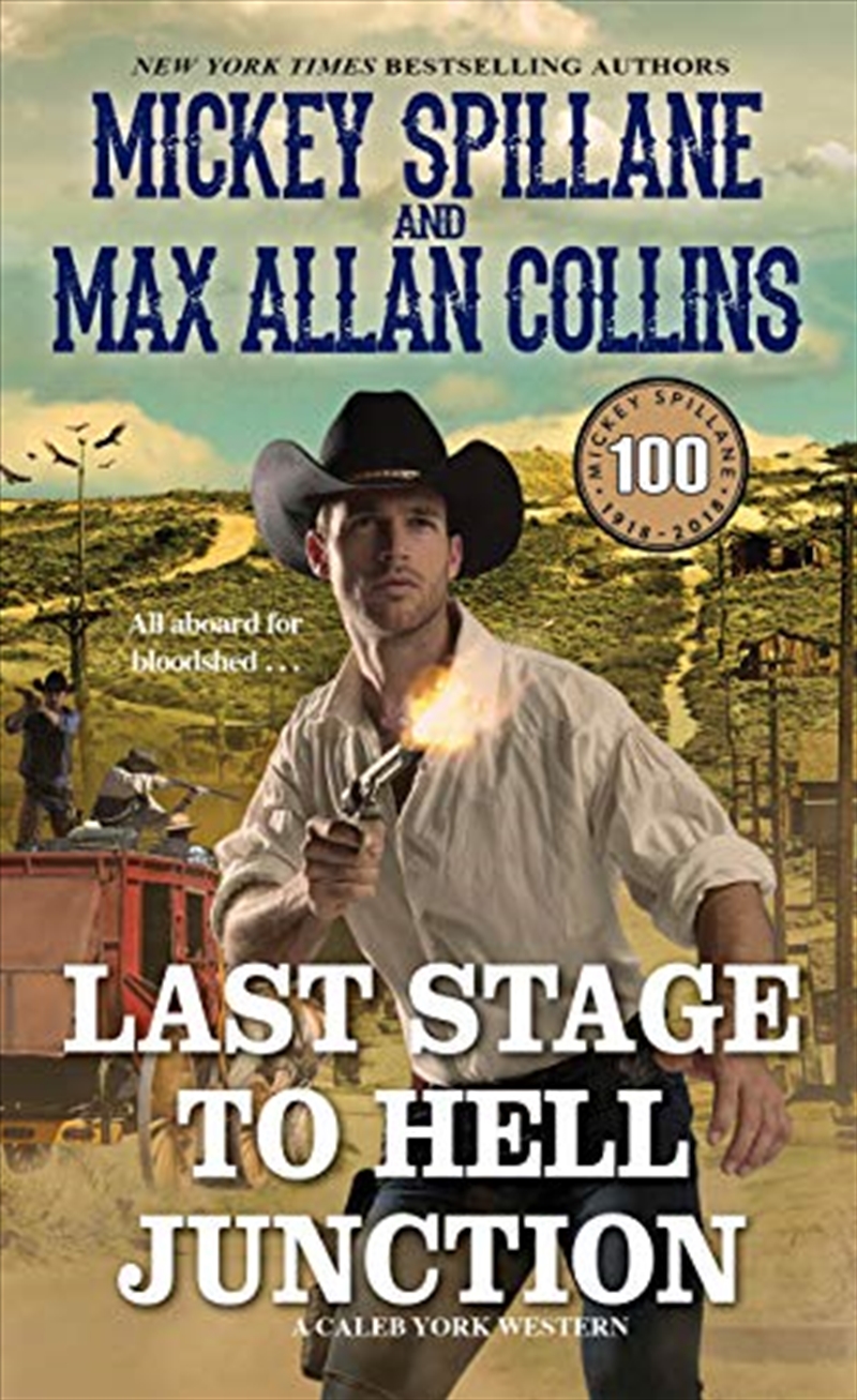 Last Stage To Hell Junction/Product Detail/General Fiction Books