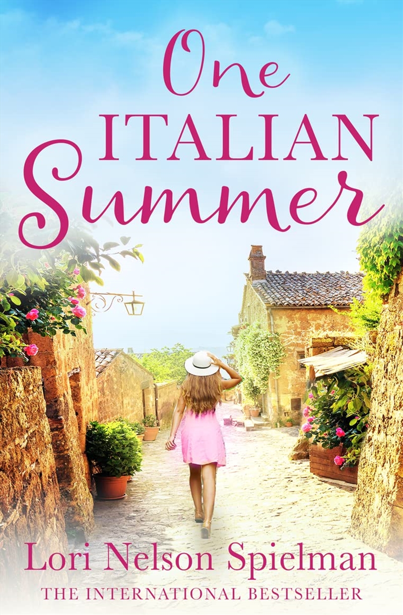 One Italian Summer/Product Detail/General Fiction Books