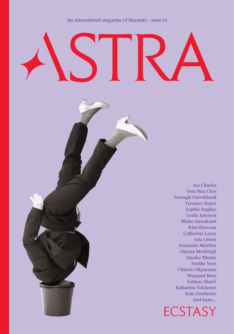 Astra 1 Ecstasy/Product Detail/General Fiction Books