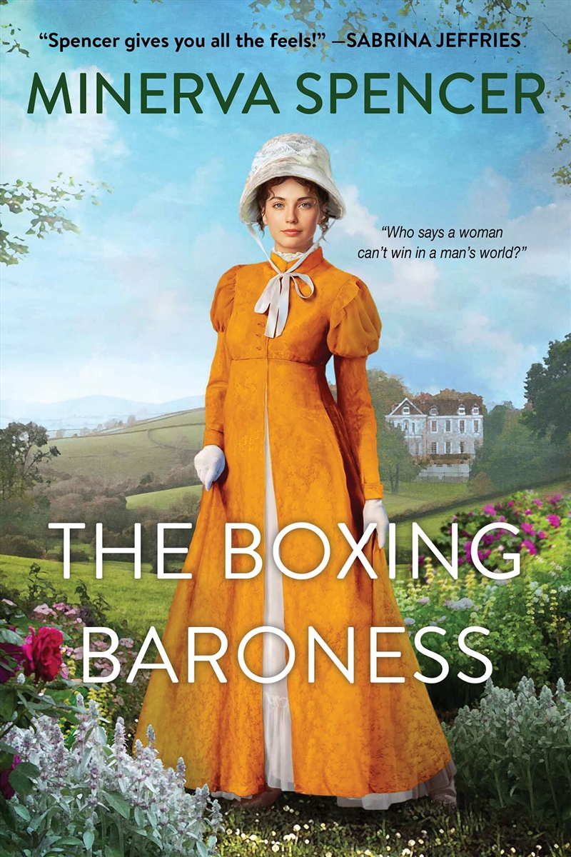 Boxing Baroness/Product Detail/General Fiction Books