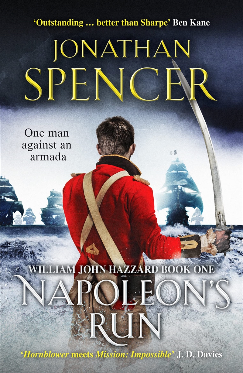 Napoleons Run/Product Detail/General Fiction Books