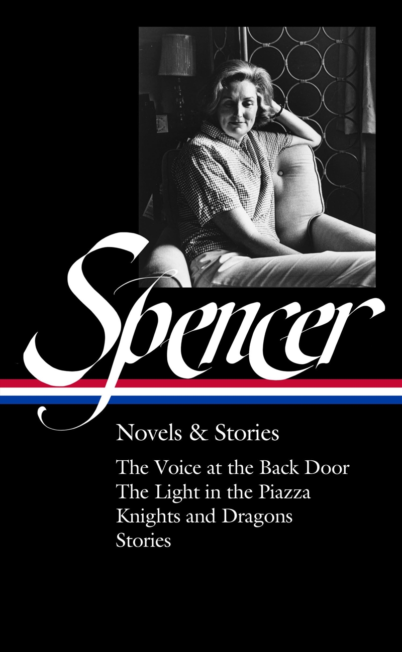 Elizabeth Spencer Novels & Stories/Product Detail/General Fiction Books