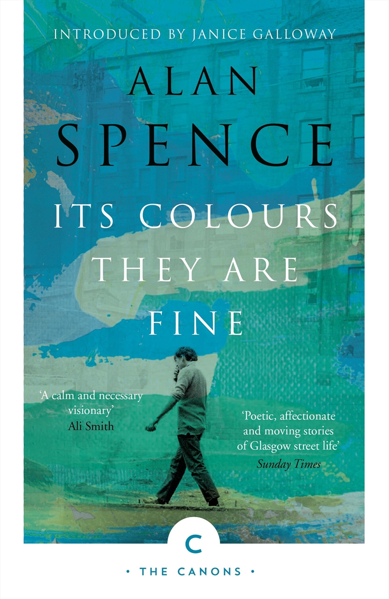 Its Colours They Are Fine/Product Detail/General Fiction Books