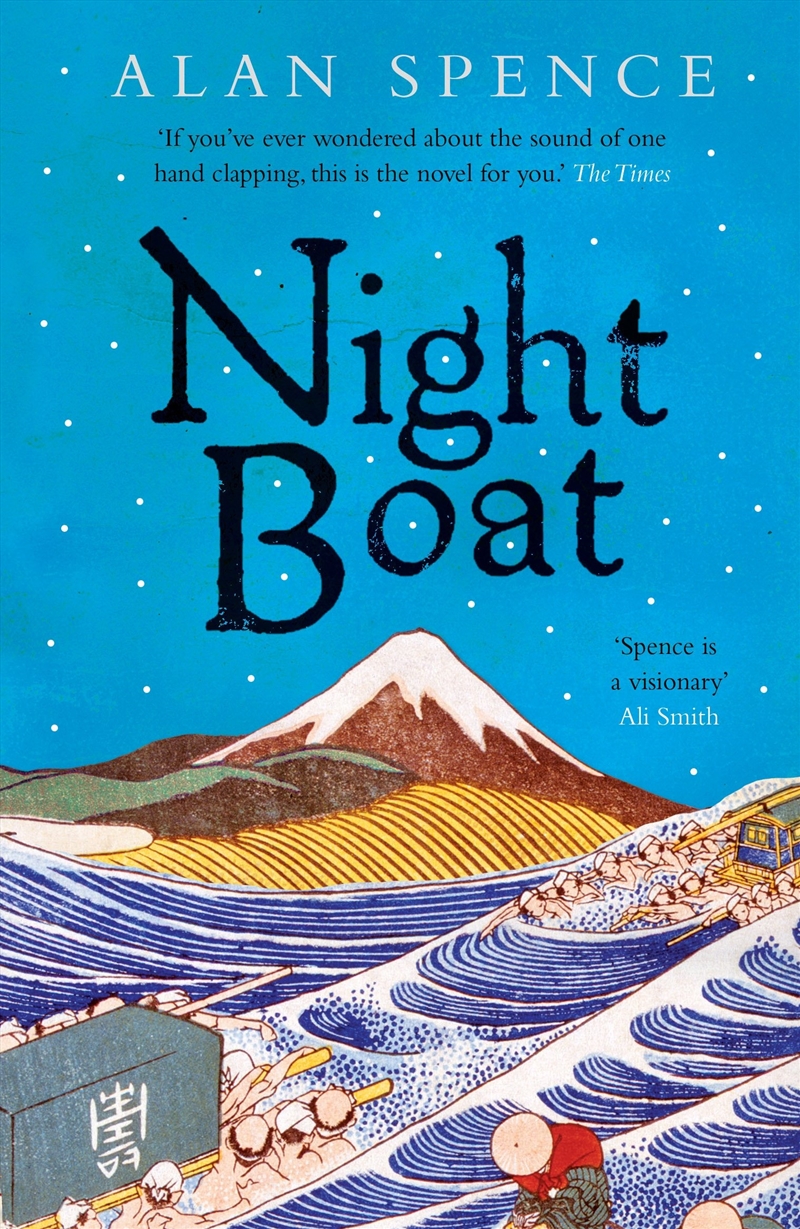 Night Boat/Product Detail/General Fiction Books