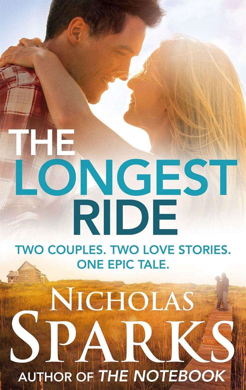 Longest Ride/Product Detail/General Fiction Books