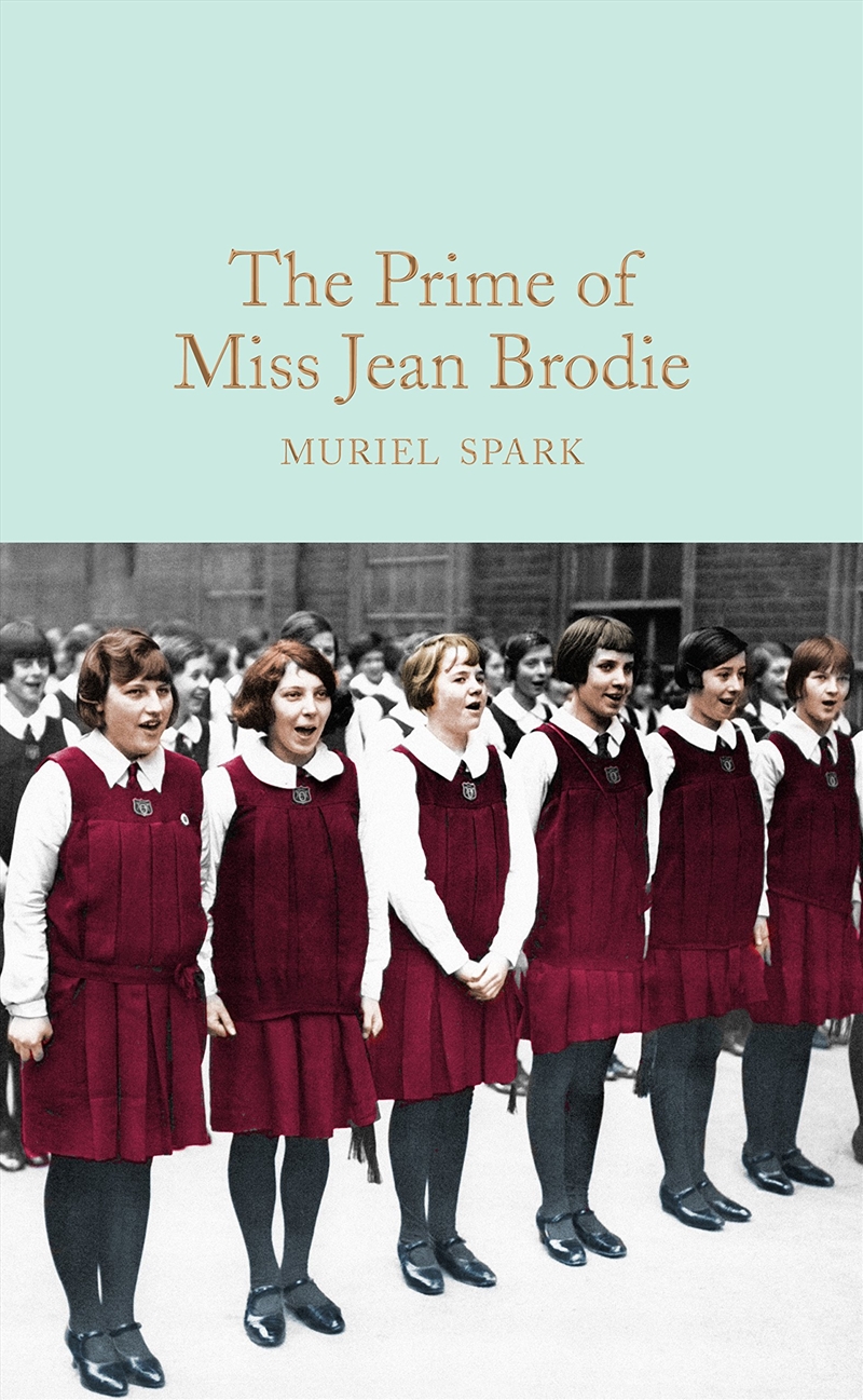 Prime Of Miss Jean Brodie/Product Detail/General Fiction Books