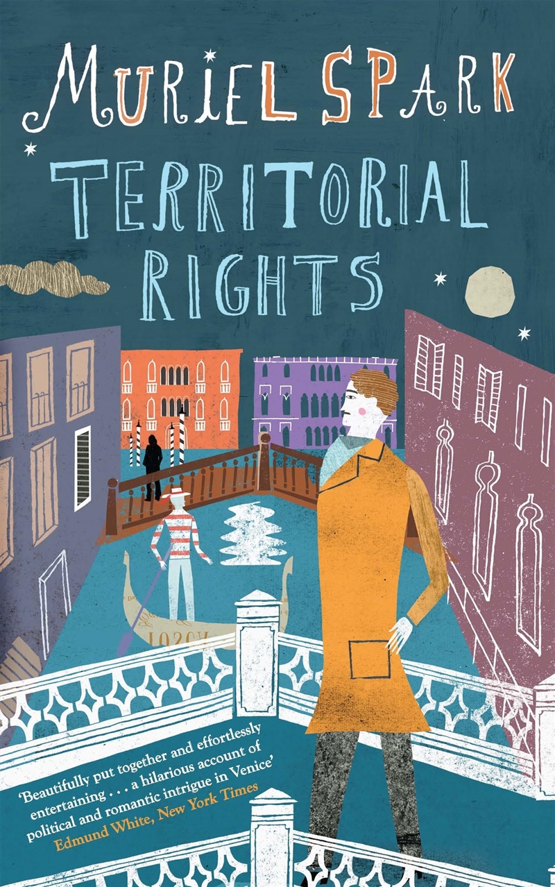 Territorial Rights/Product Detail/General Fiction Books
