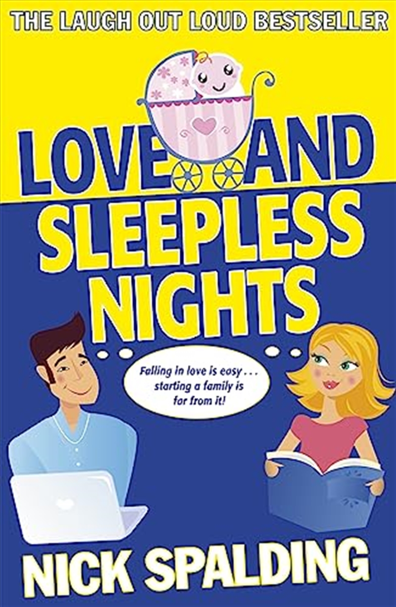 Love & Sleepless Nights/Product Detail/General Fiction Books