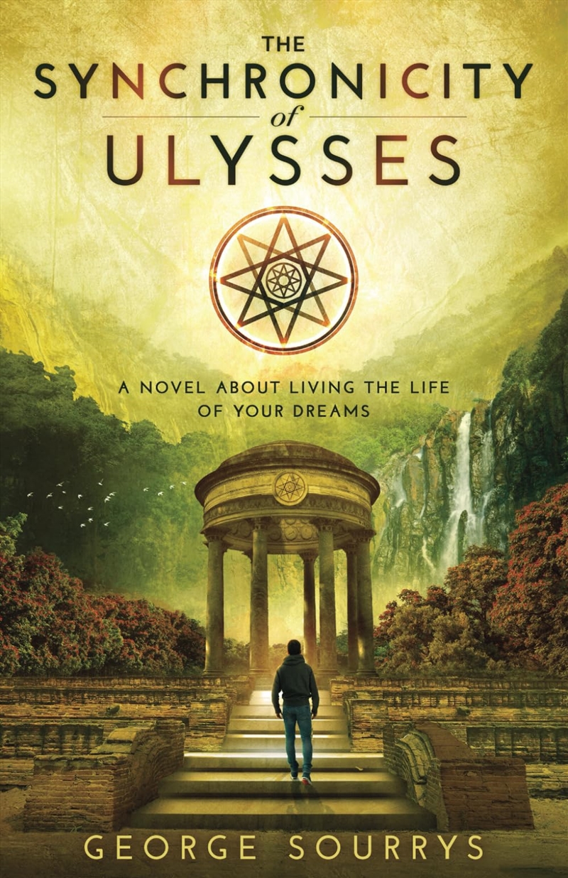 Synchronicity Of Ulysses/Product Detail/General Fiction Books