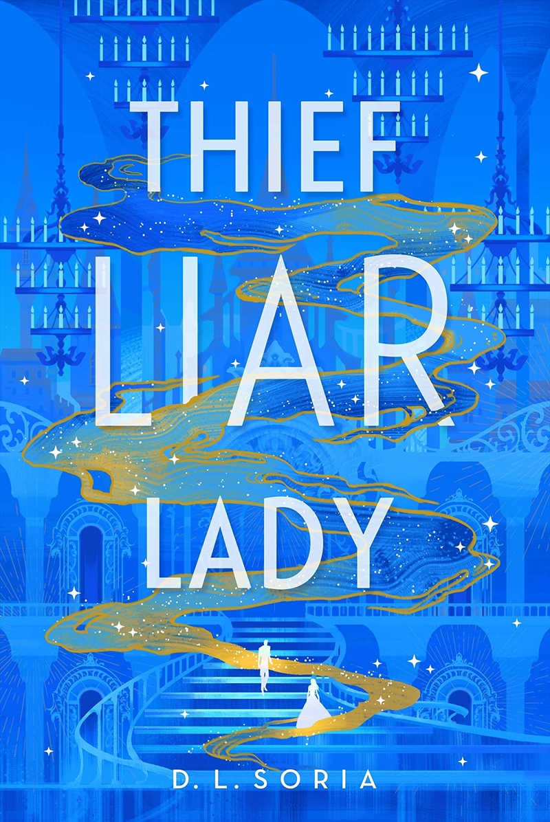 Thief Liar Lady/Product Detail/General Fiction Books