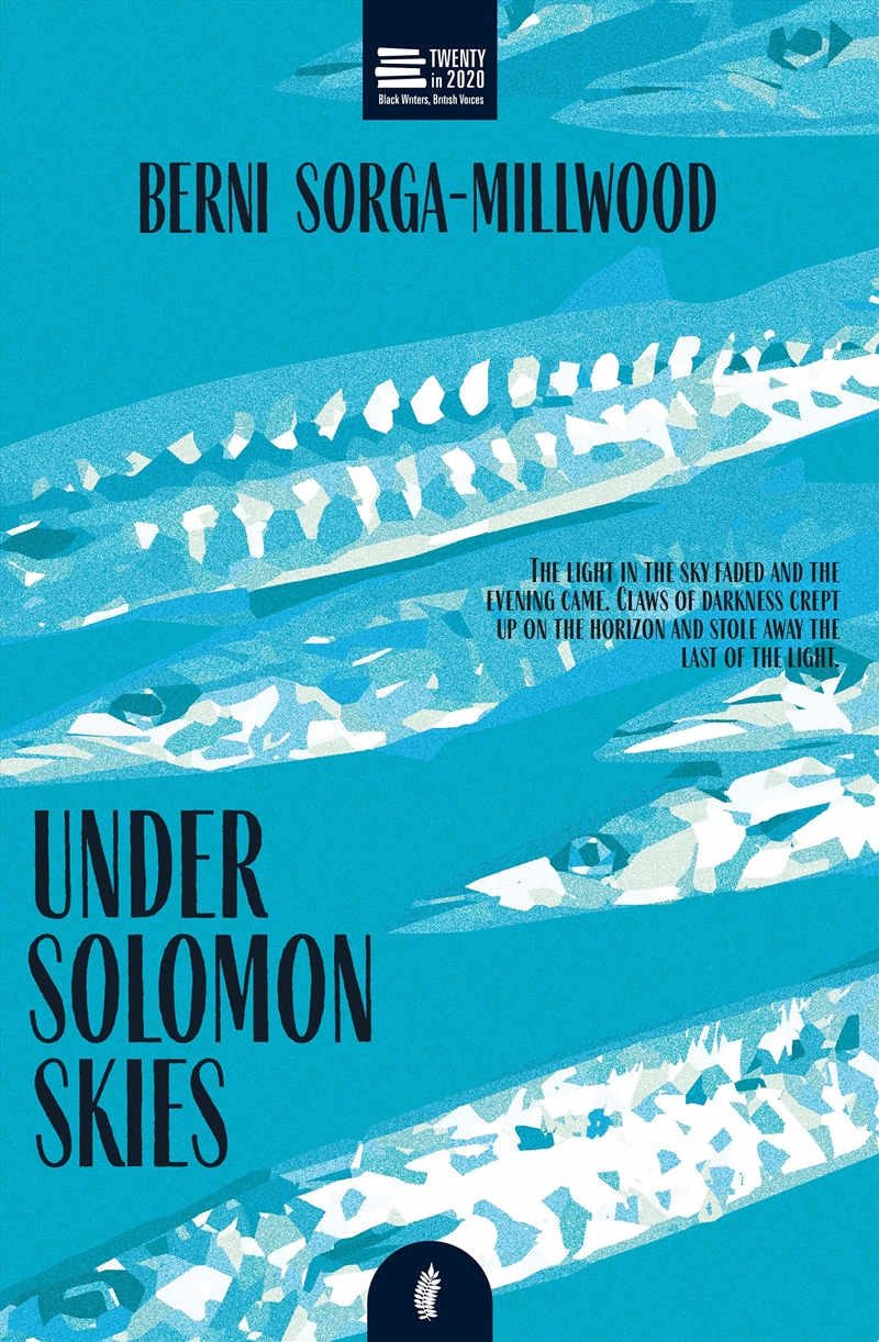 Under Solomon Skies/Product Detail/General Fiction Books