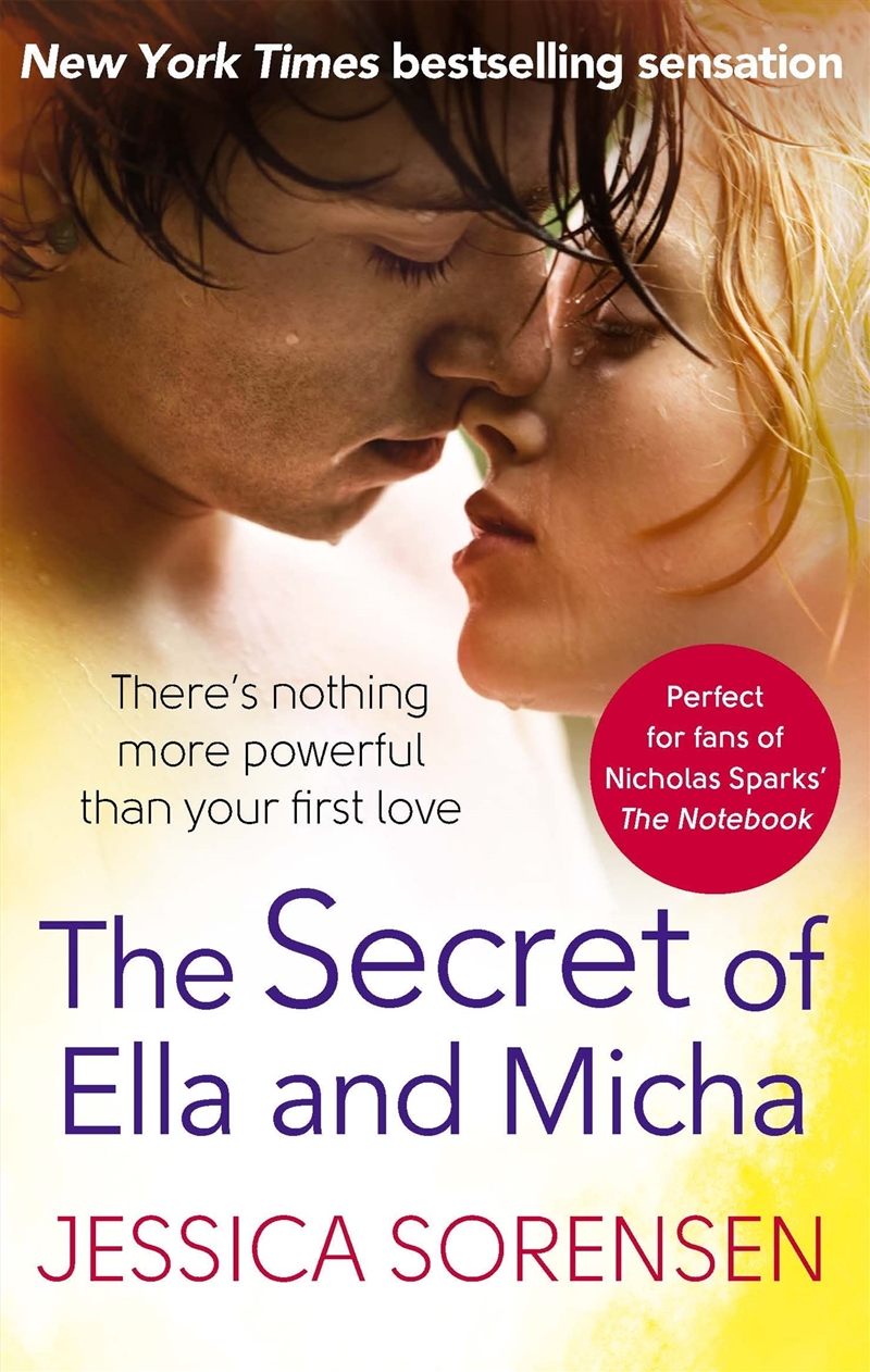 Secret Of Ella & Micha/Product Detail/General Fiction Books