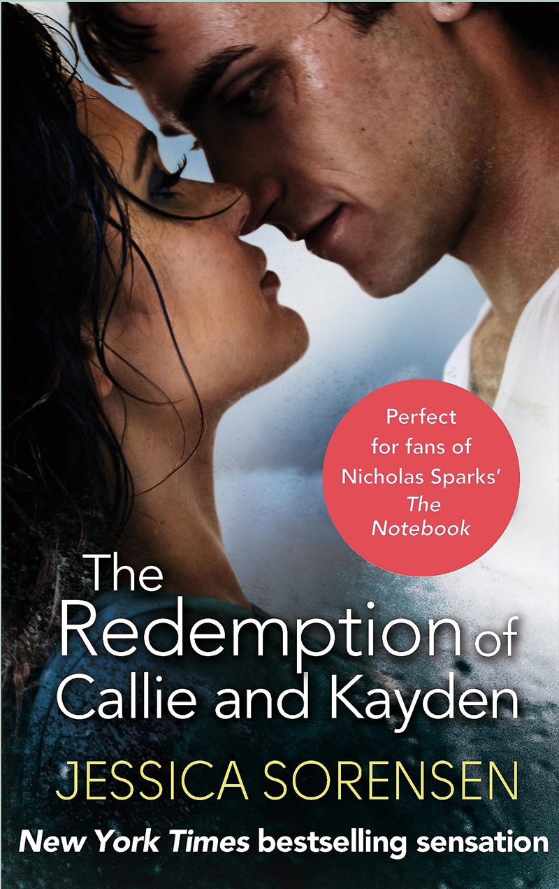 Redemption Of Callie & Kayden/Product Detail/General Fiction Books