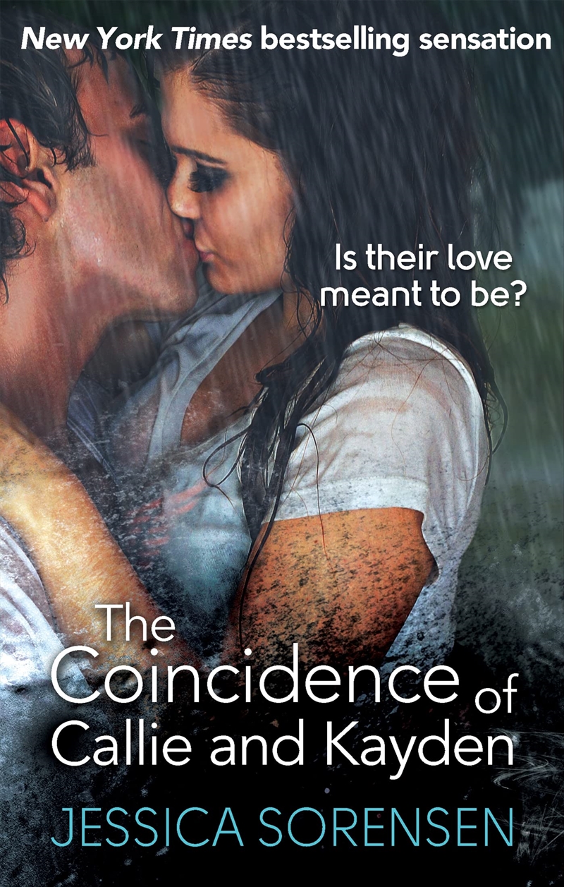 Coincidence Of Callie & Kayden/Product Detail/General Fiction Books