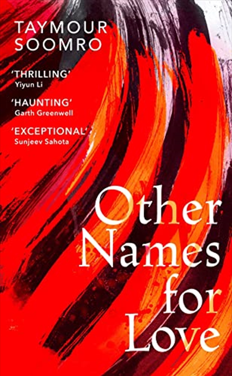 Other Names For Love/Product Detail/General Fiction Books
