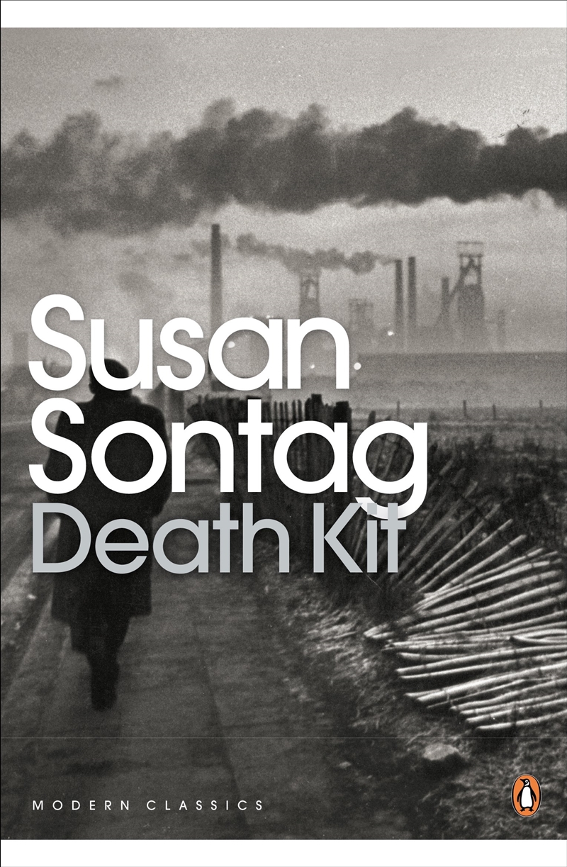 Death Kit/Product Detail/General Fiction Books